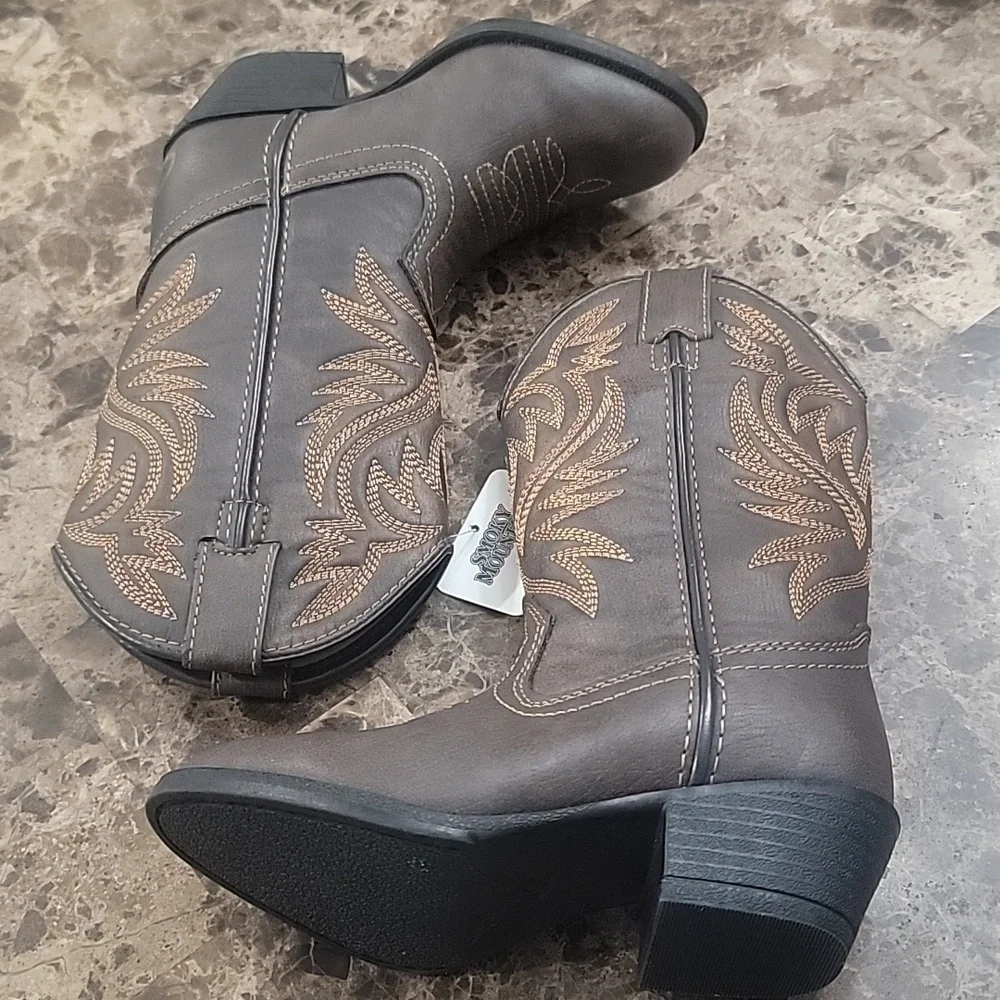Smoky mountain Kids Del Rio Boot Size toddler 10